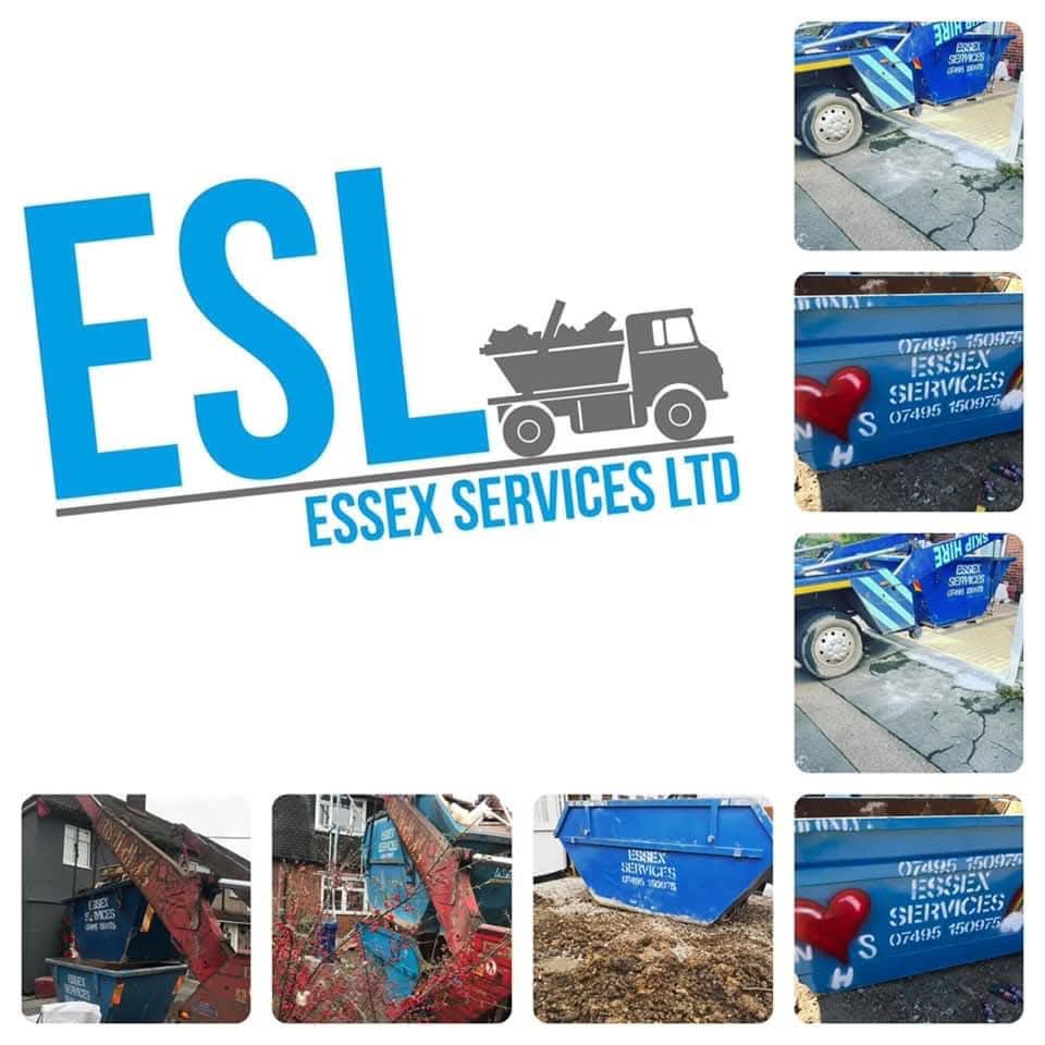 Booking image showing ESL skips in action